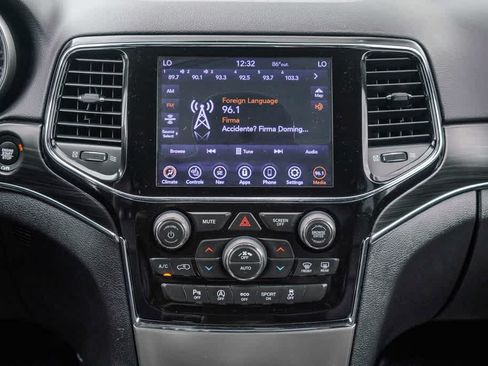 Certified 2020 Jeep Grand Cherokee Limited RWD image 12