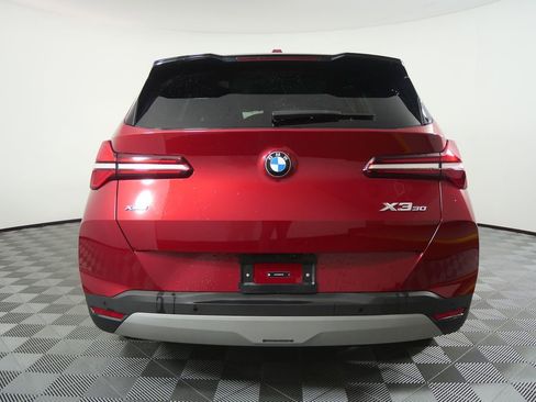 Certified 2025 BMW X3 xDrive30i image 4