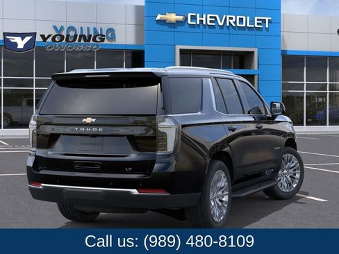 New 2026 Chevrolet Tahoe LT w/ Comfort Package AWD/4WD image 6