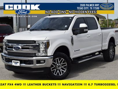 Used 2019 Ford F250 Lariat w/ Tow Technology Bundle