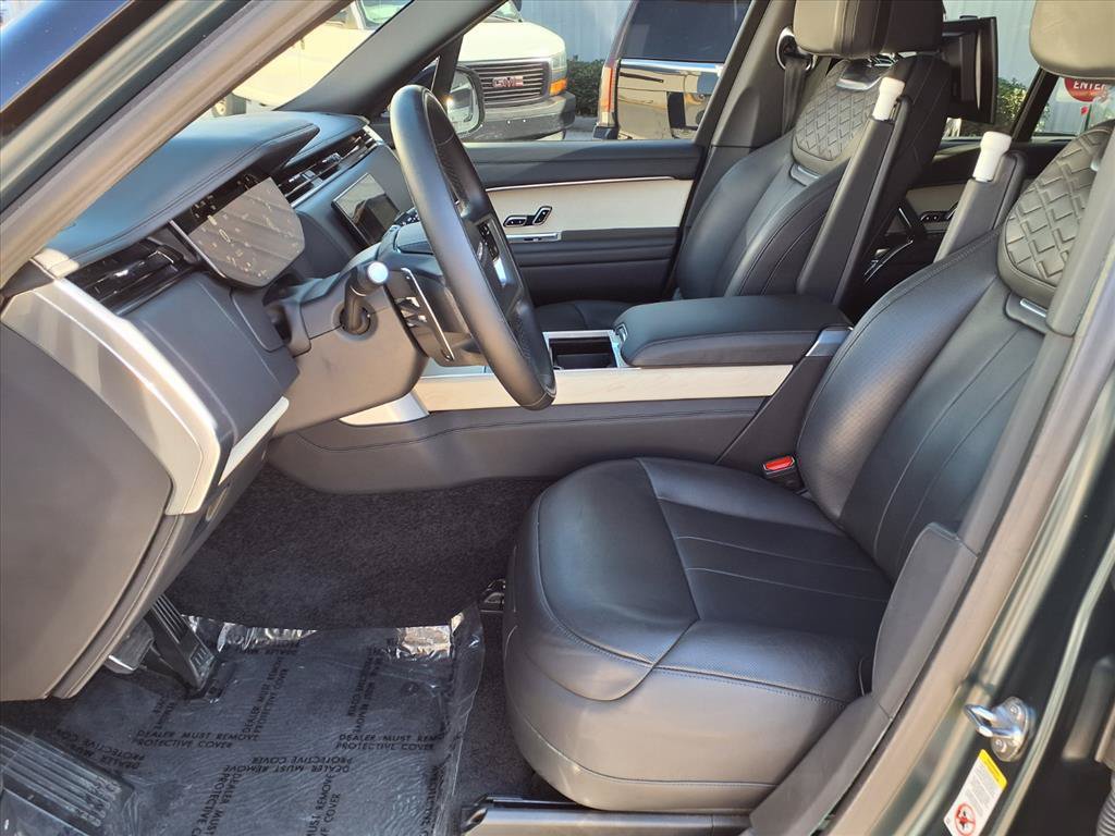 Used 2024 Land Rover Range Rover SV AWD/4WD image 18