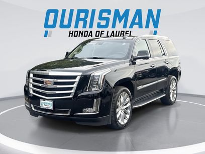 Used 2019 Cadillac Escalade Luxury