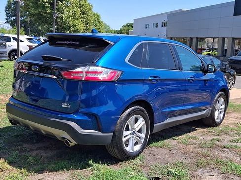 Used 2020 Ford Edge SEL w/ Convenience Package AWD/4WD image 6