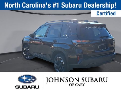 Used 2026 Subaru Forester Limited AWD/4WD image 11