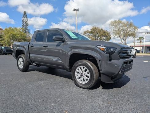 New 2026 Toyota Tacoma SR5 RWD image 2