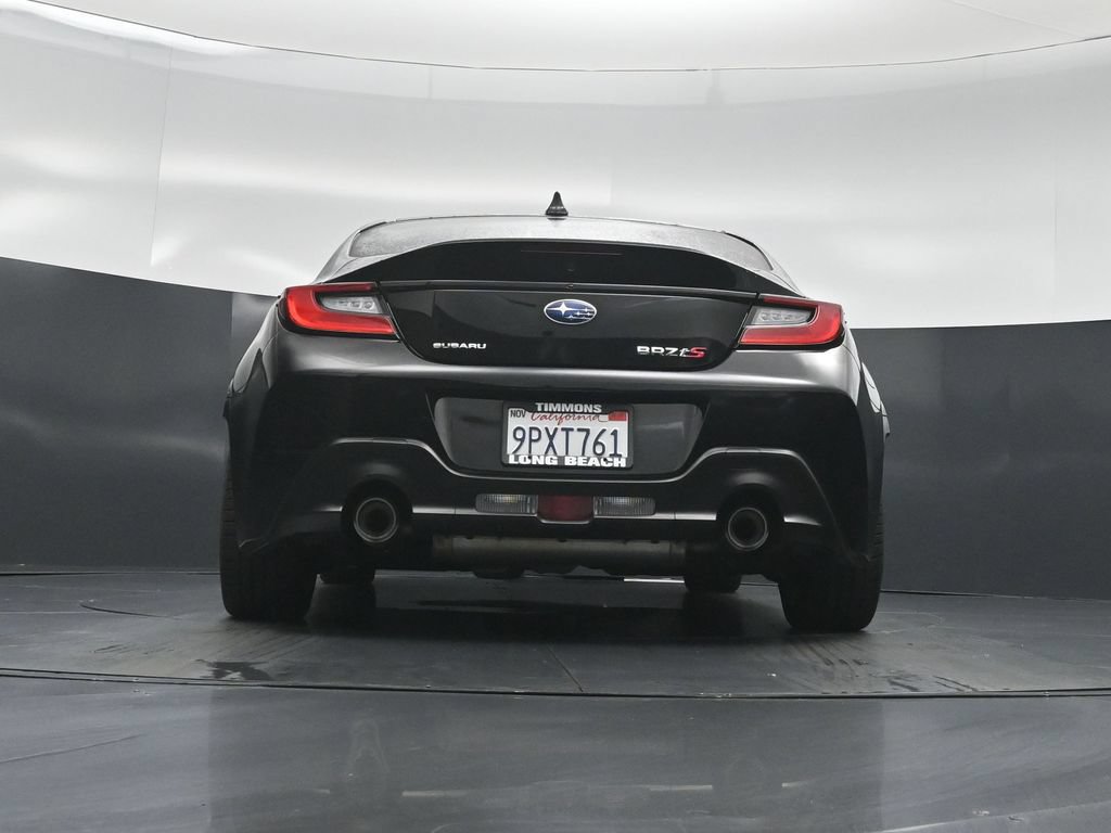 Used 2024 Subaru BRZ tS RWD image 40
