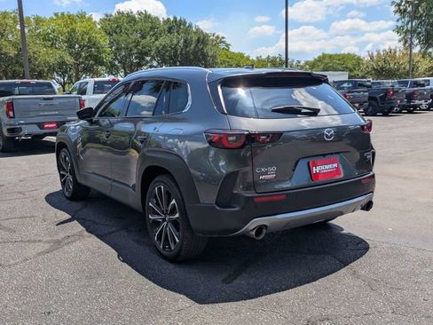 Used 2024 MAZDA CX-50 2.5 Turbo w/ Premium Plus Pkg AWD/4WD image 6