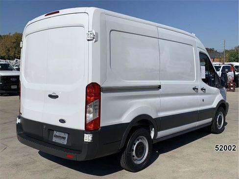 Used 2017 Ford Transit 150 130 Medium Roof w/ Interior Upgrade Package image 2