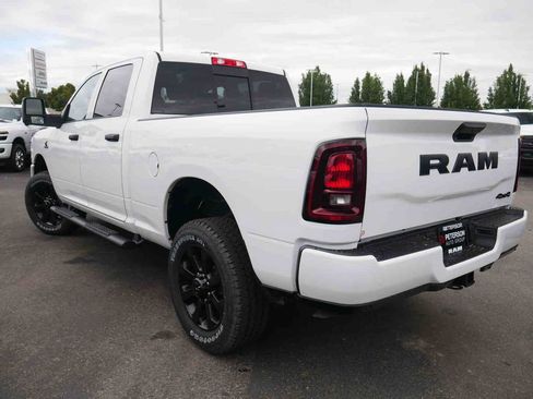 New 2026 RAM 2500 Tradesman image 21