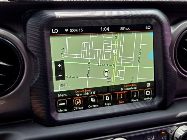 Certified 2021 Jeep Gladiator Sport AWD/4WD image 25