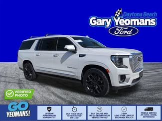 Used 2021 GMC Yukon XL Denali w/ Denali Ultimate Package AWD/4WD video 1