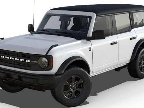 New 2025 Ford Bronco Big Bend AWD/4WD image 53