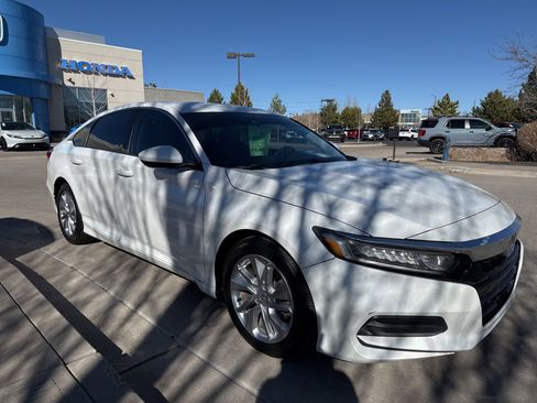 Used 2020 Honda Accord LX image 3
