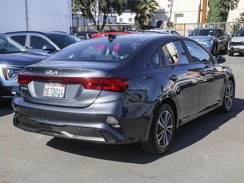 Certified 2023 Kia Forte LXS image 10