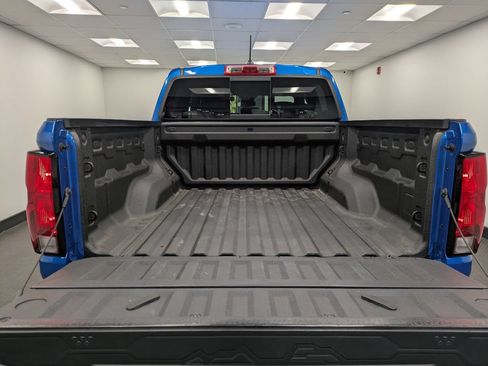 Used 2024 Chevrolet Colorado Trail Boss w/ Safety Package AWD/4WD image 25