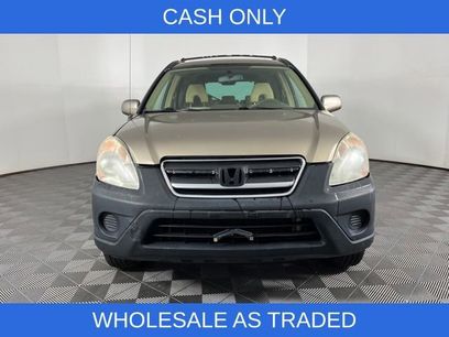 Used 2005 Honda CR-V EX