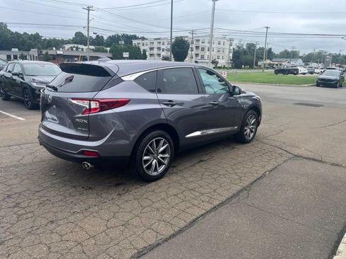 Used 2021 Acura RDX AWD w/ Technology Package image 16