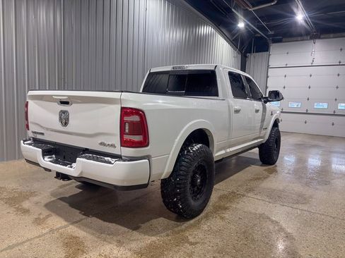 Used 2019 RAM 2500 Laramie image 8