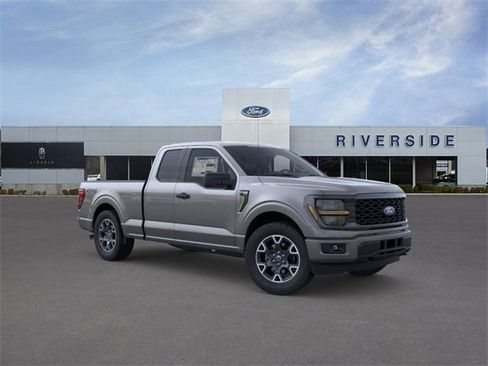 New 2025 Ford F150 STX w/ Equipment Group 200A image 7