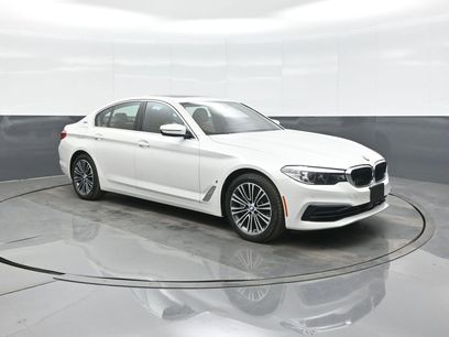 Used 2019 BMW 530e xDrive