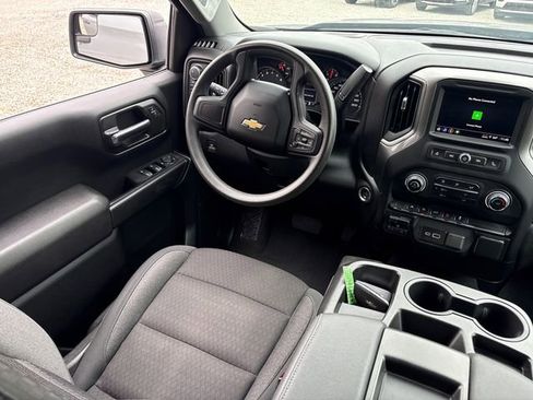 Used 2024 Chevrolet Silverado 1500 Custom AWD/4WD image 19