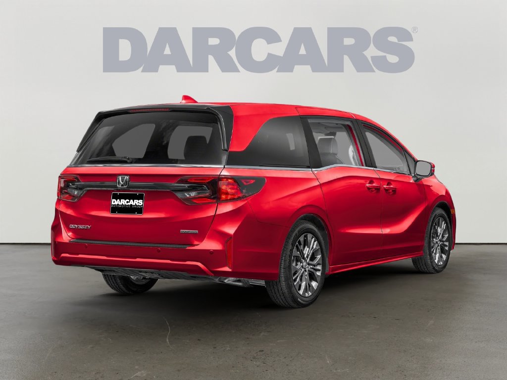 New 2026 Honda Odyssey Touring image 3