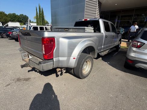 Used 2020 Ford F350 XL w/ STX Appearance Package AWD/4WD image 14
