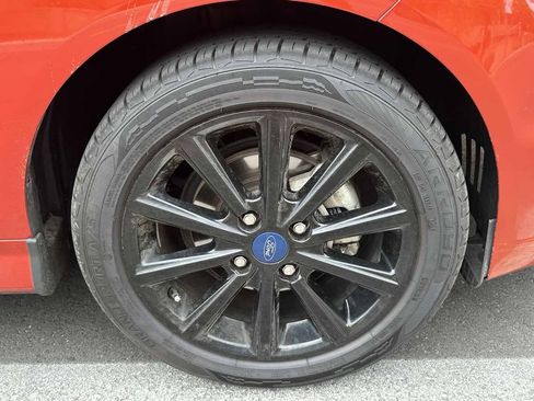Used 2019 Ford Fiesta ST-Line FWD image 53