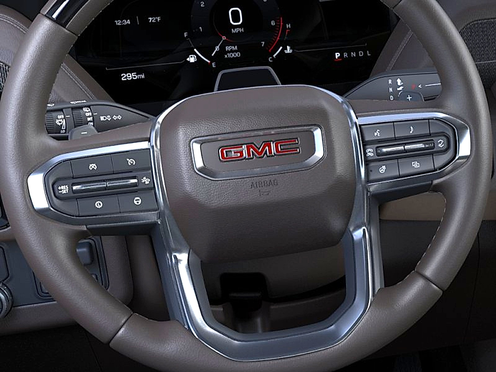 New 2027 GMC Yukon Elevation AWD/4WD image 19