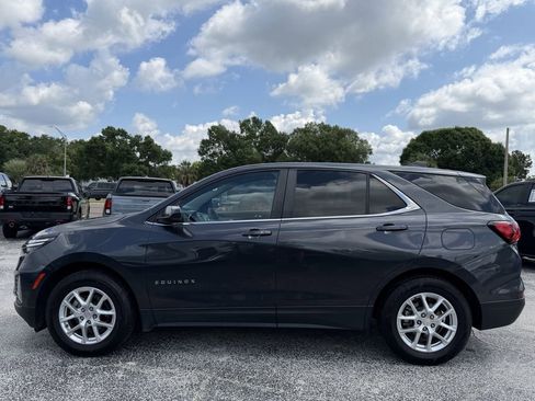 Certified 2023 Chevrolet Equinox LT FWD image 8