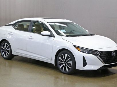 New 2025 Nissan Sentra SV