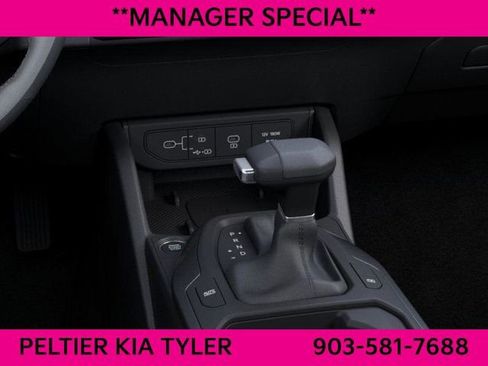 New 2025 Kia K4 EX image 24
