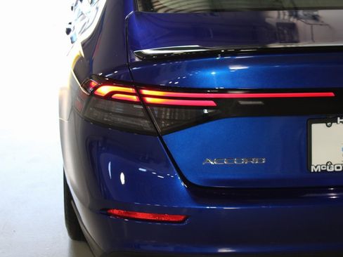 Certified 2025 Honda Accord Sport image 40