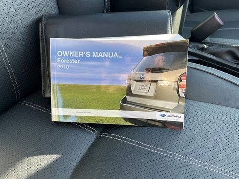 Used 2018 Subaru Forester 2.5i Touring w/ 50th Anniversary Edition AWD/4WD image 41