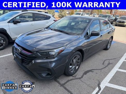 Used 2023 Subaru Legacy Sport w/ Tech Package 3 image 7