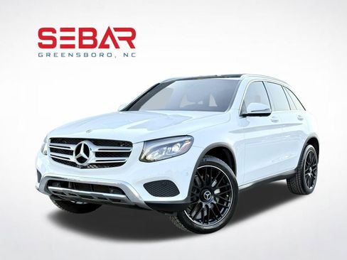 Used 2018 Mercedes-Benz GLC 300 image 1