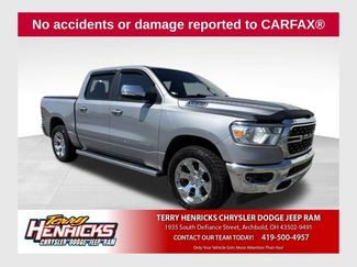 Used 2022 RAM 1500 Big Horn AWD/4WD video 1