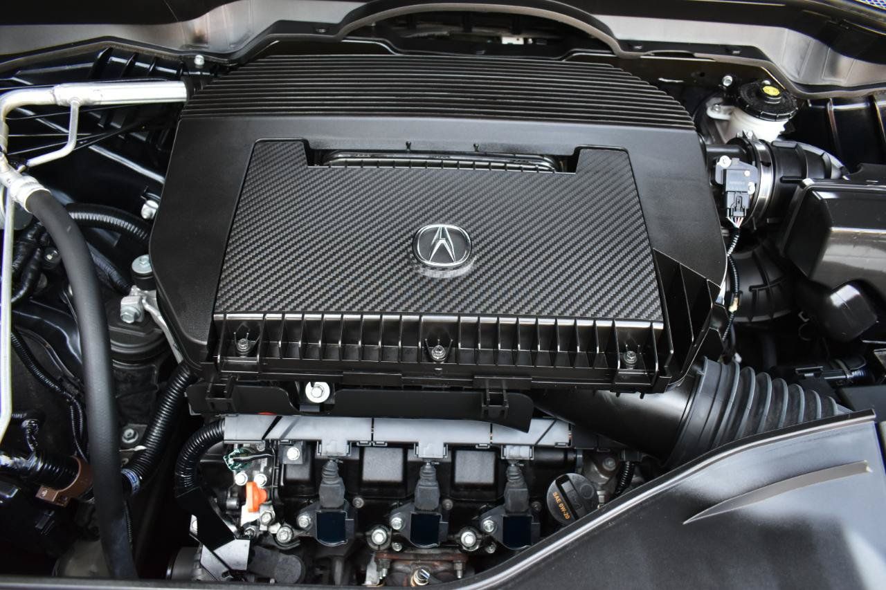 Used 2024 Acura MDX FWD image 51
