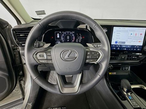 Certified 2025 Lexus NX 250 FWD w/ Premium Package image 11