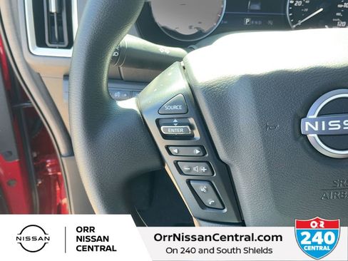 New 2026 Nissan Frontier SV RWD image 19