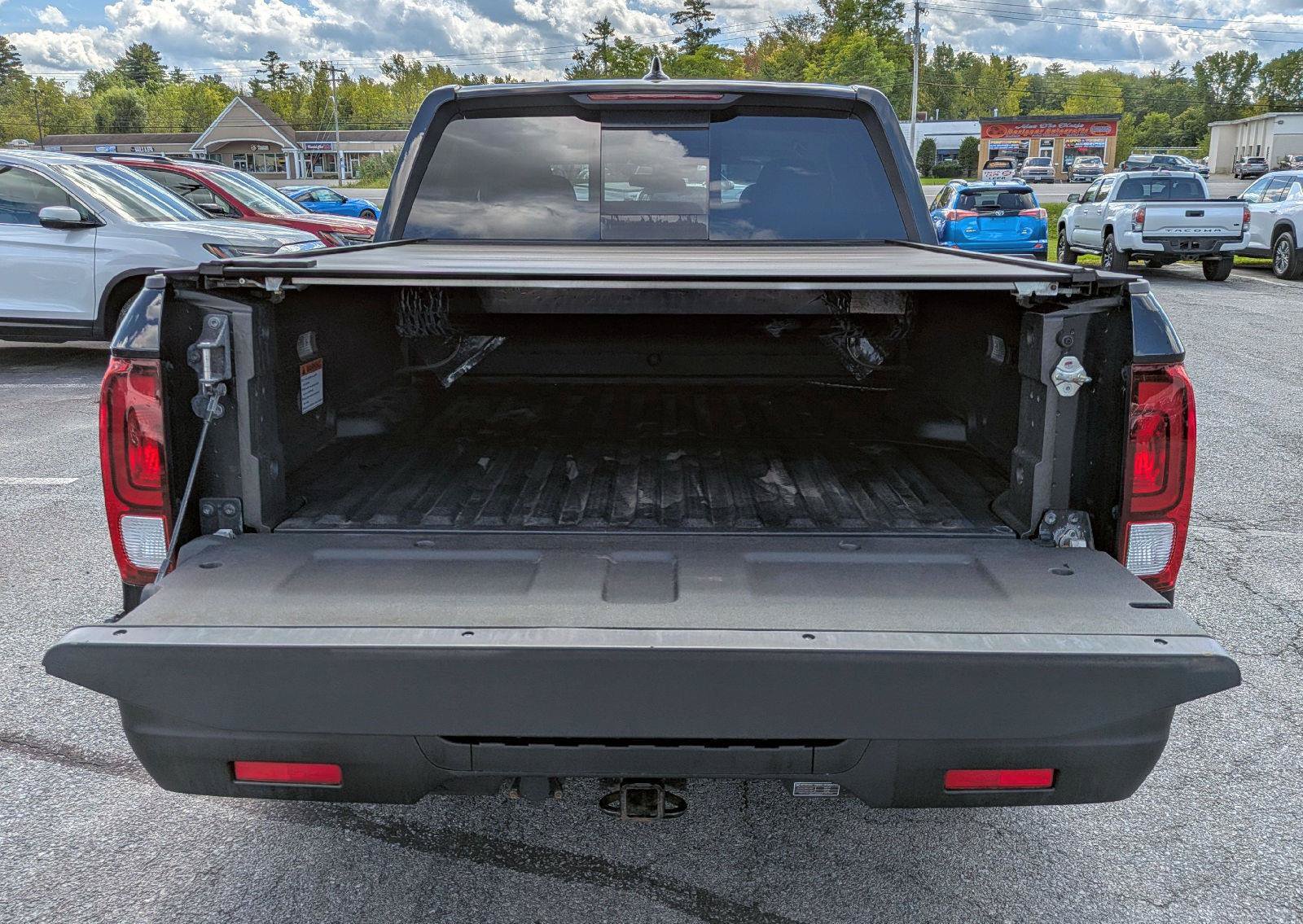 Used 2020 Honda Ridgeline RTL image 10
