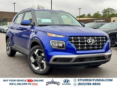 New 2026 Hyundai Venue SEL