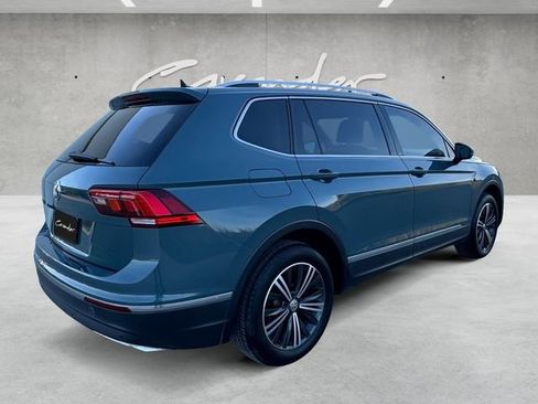 Used 2019 Volkswagen Tiguan SEL image 16