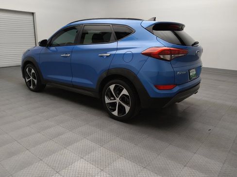 Used 2016 Hyundai Tucson Limited w/ Option Group 03 image 5