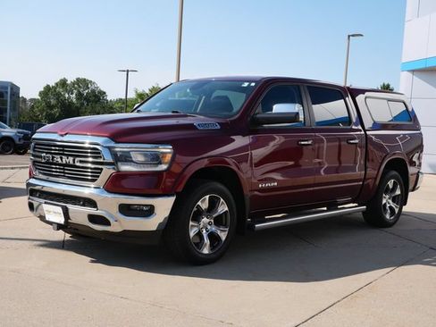 Used 2023 Chevrolet Silverado 1500 LTZ w/ LTZ Convenience Package II AWD/4WD image 30