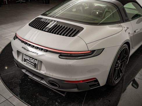 Certified 2022 Porsche 911 Targa 4 GTS image 26