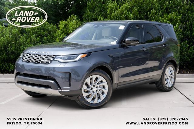 New 2026 Land Rover Discovery S AWD/4WD image 1