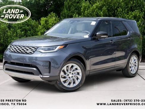 New 2026 Land Rover Discovery S AWD/4WD image 1