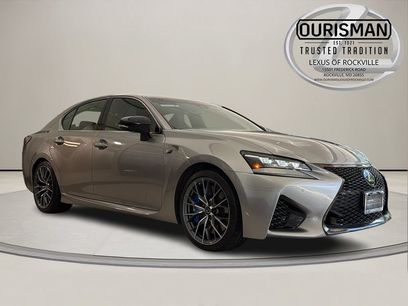 Certified 2020 Lexus GS F