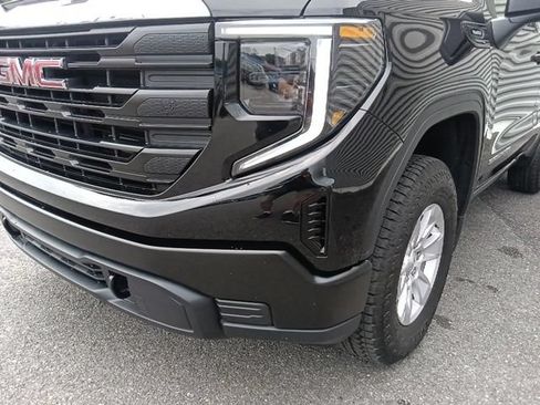 Used 2026 GMC Sierra 1500 Pro w/ Pro Value Package AWD/4WD image 9